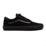 I50a9285 - Vans Old Skool Womens Black/Black - Women - Shoes